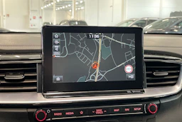 valkoinen Kia ProCeed 2019 kuva 20.