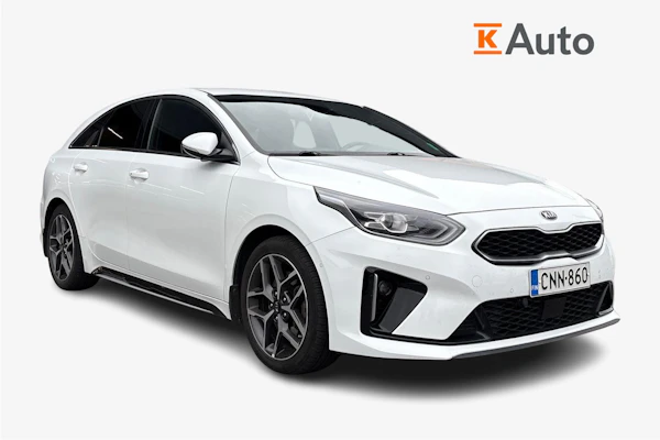 Kia ProCeed 1,4 T-GDI ISG 140hv GT-Line Business Premium SB DCT A/T EcoDynamics