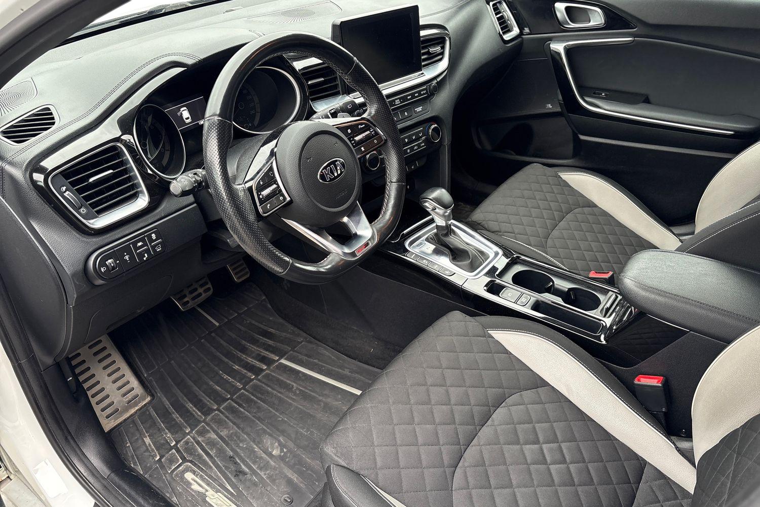 Kia ProCeed 2019, kuva 3/3