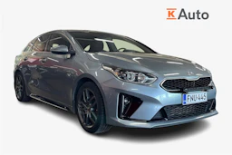 Hopea Kia ProCeed 2019 kuva 1.