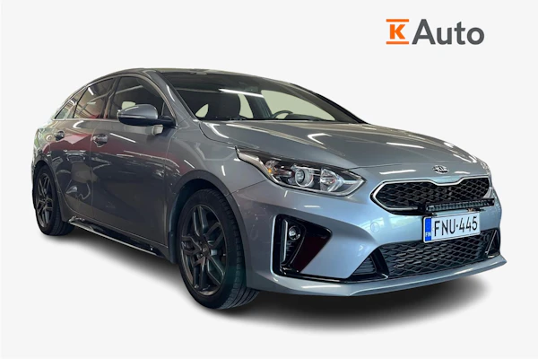 Kia ProCeed 1,4 T-GDI ISG 140hv GT-Line SB DCT A/T EcoDynamics