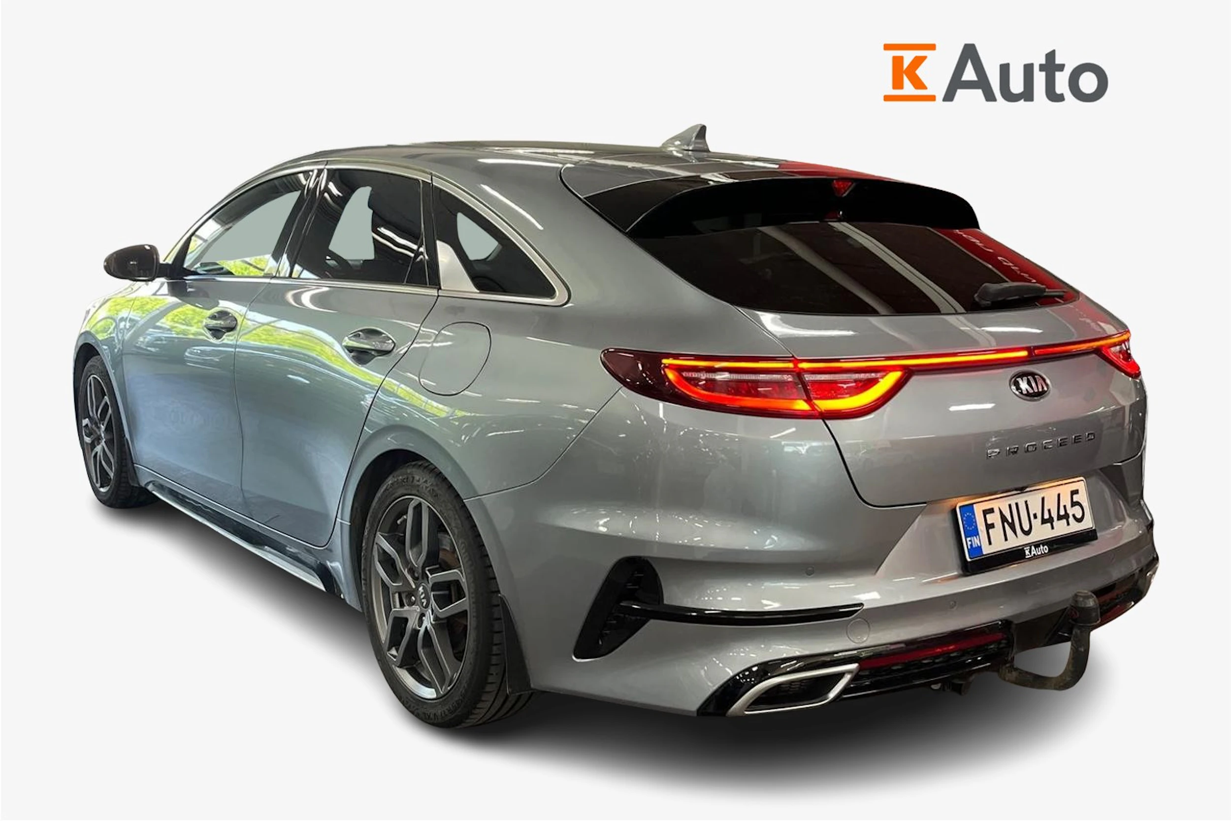 Hopea Kia ProCeed 2019 kuva 3.