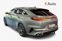 Hopea Kia ProCeed 2019 kuva 3.