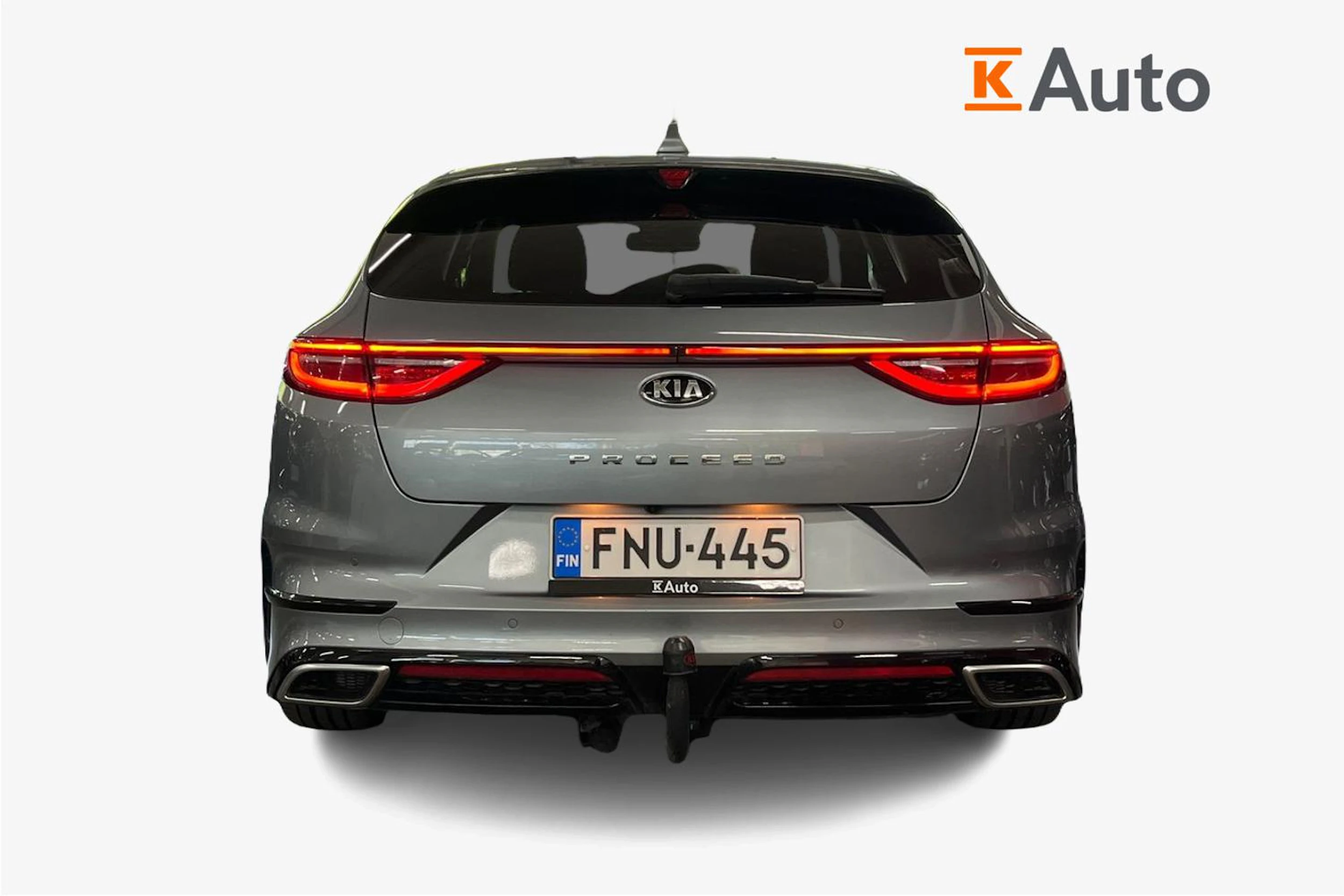 Hopea Kia ProCeed 2019 kuva 4.