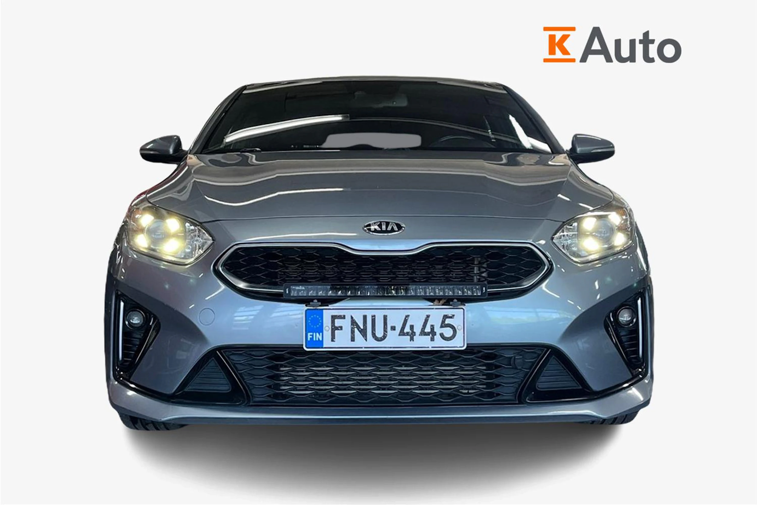 Hopea Kia ProCeed 2019 kuva 5.