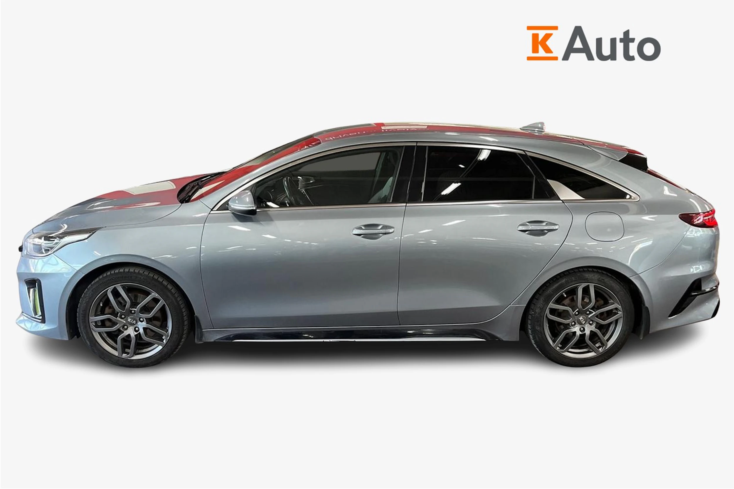 Hopea Kia ProCeed 2019 kuva 7.