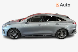 Hopea Kia ProCeed 2019 kuva 7.