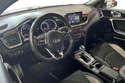 Hopea Kia ProCeed 2019 kuva 8.