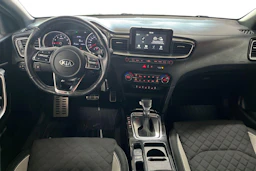 Hopea Kia ProCeed 2019 kuva 9.