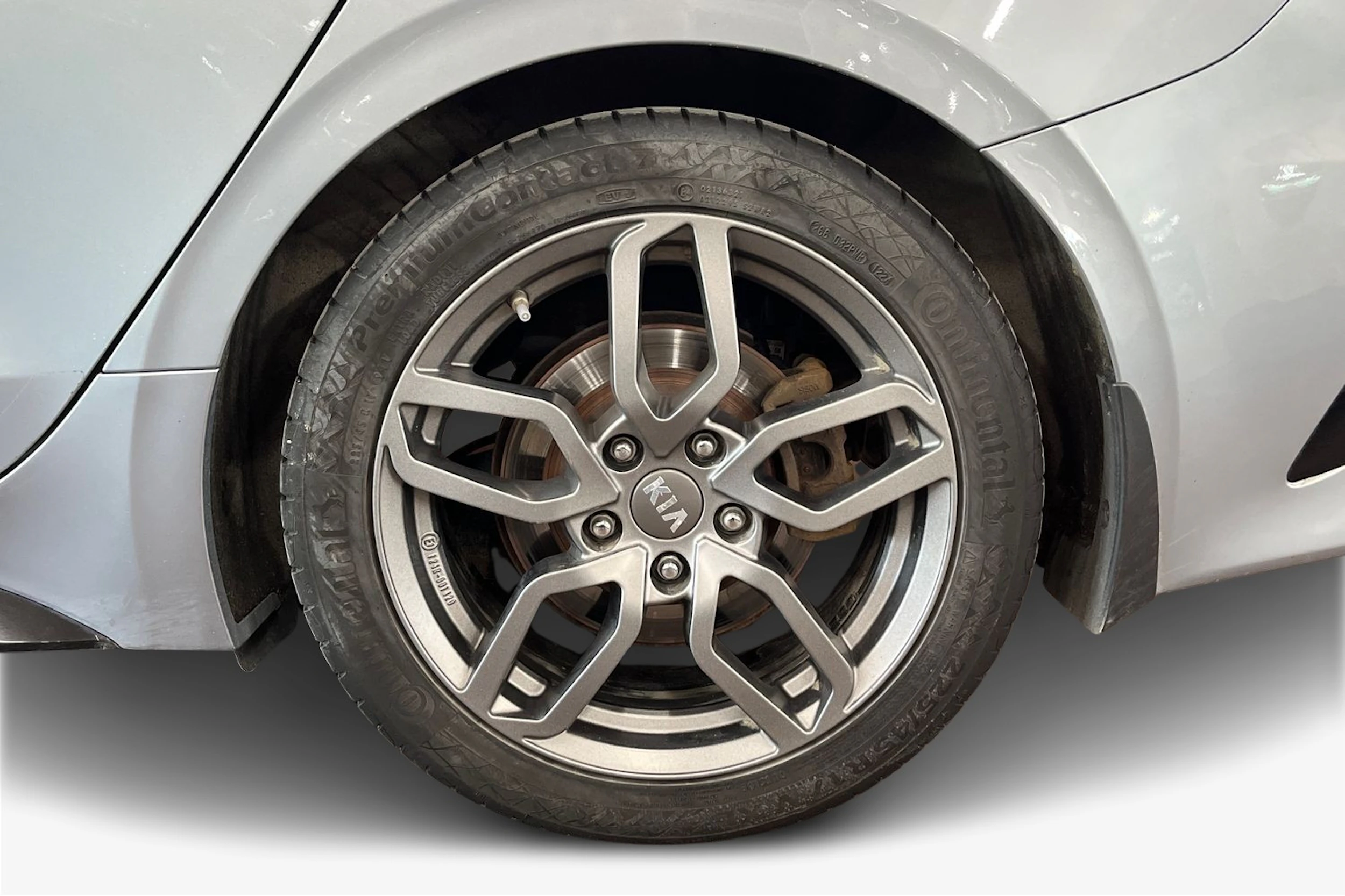 Hopea Kia ProCeed 2019 kuva 12.