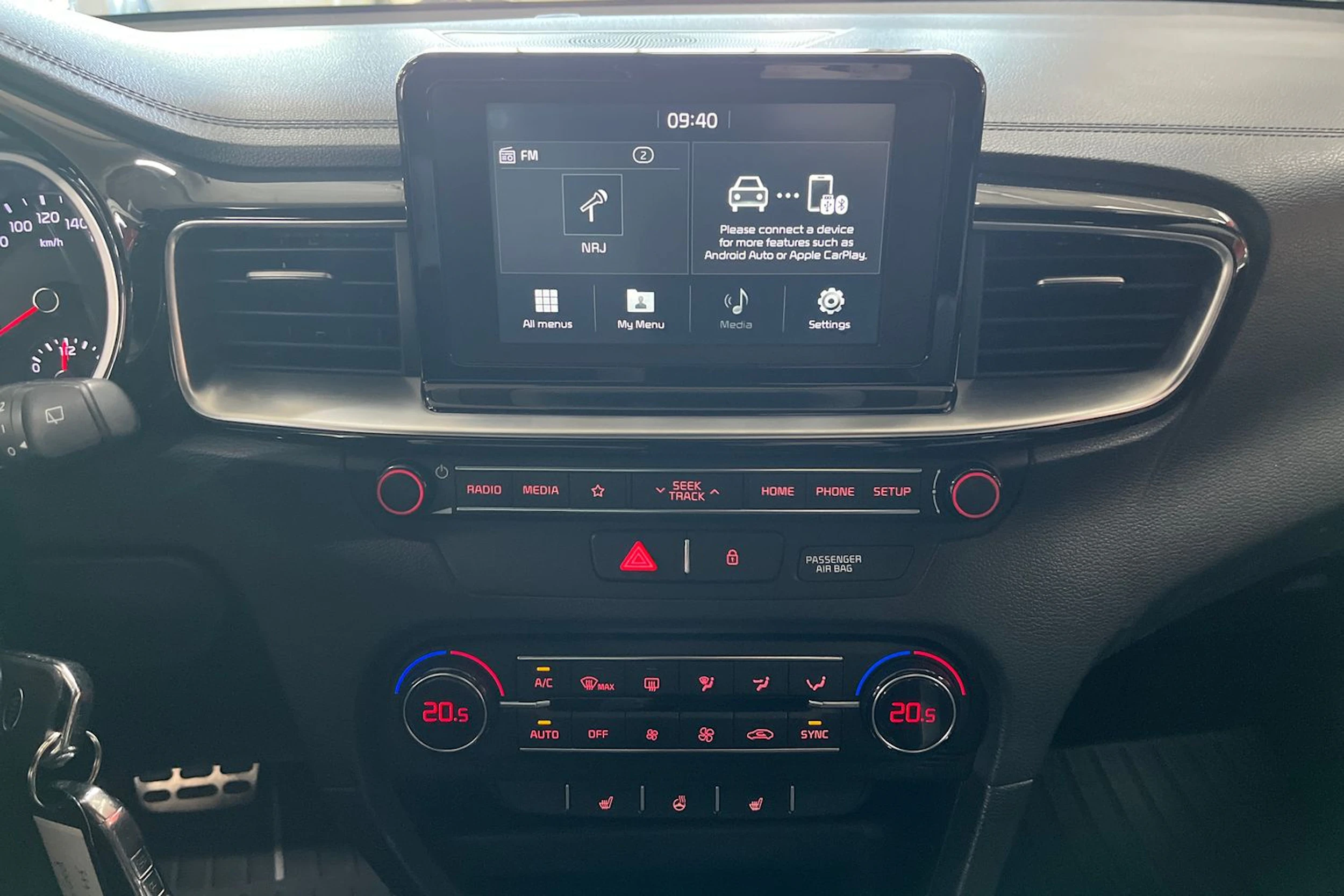 Hopea Kia ProCeed 2019 kuva 16.