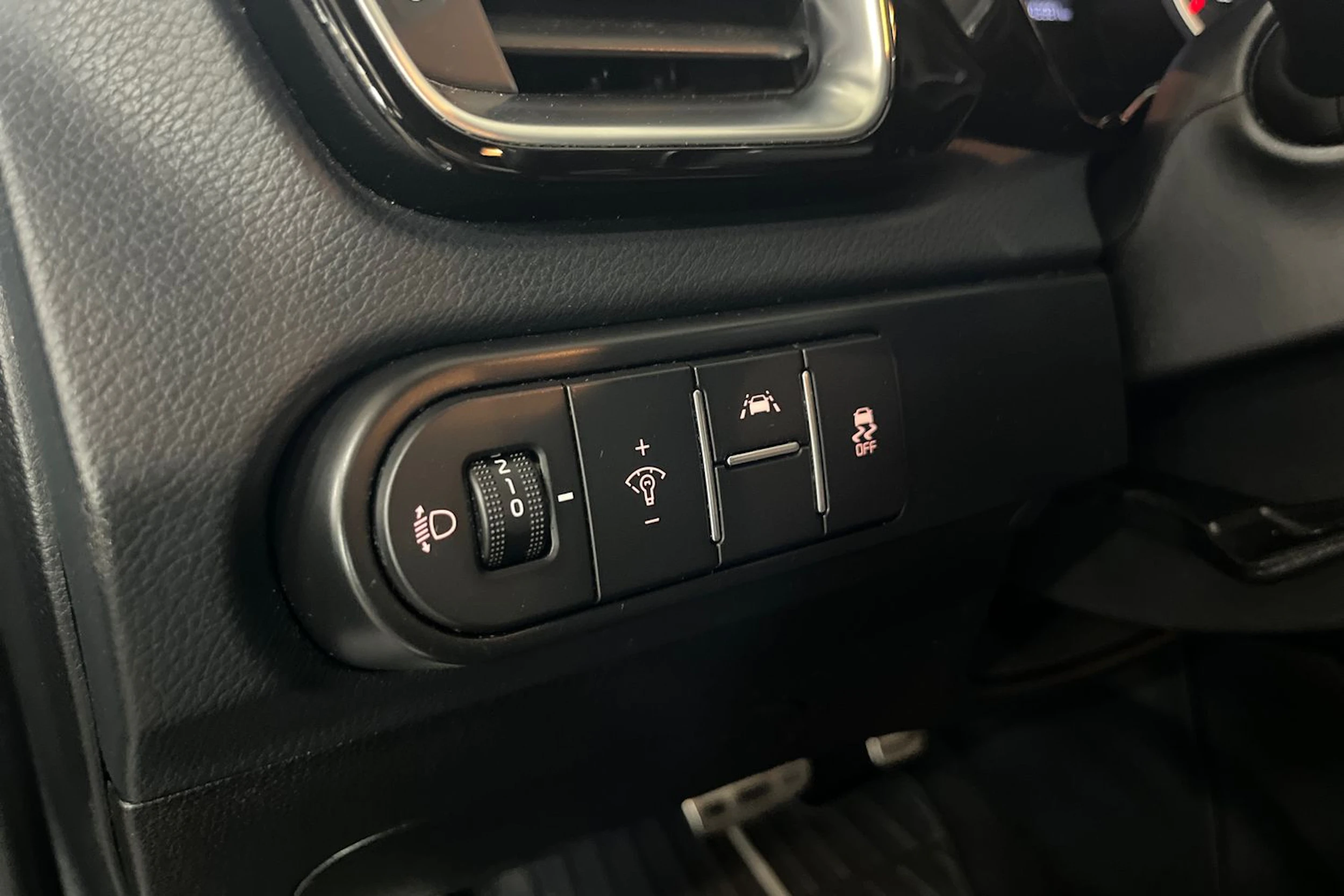 Hopea Kia ProCeed 2019 kuva 19.