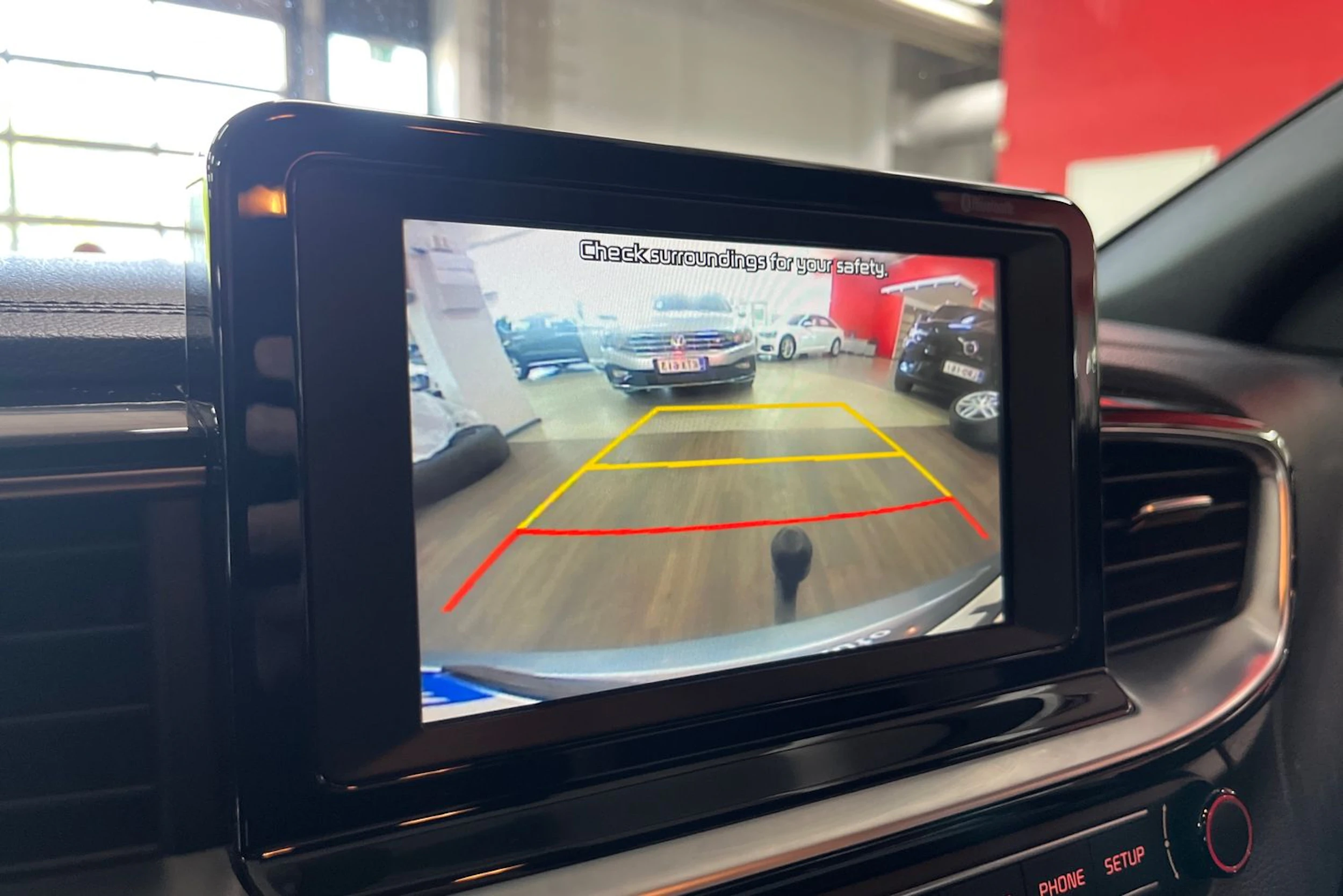 Hopea Kia ProCeed 2019 kuva 21.
