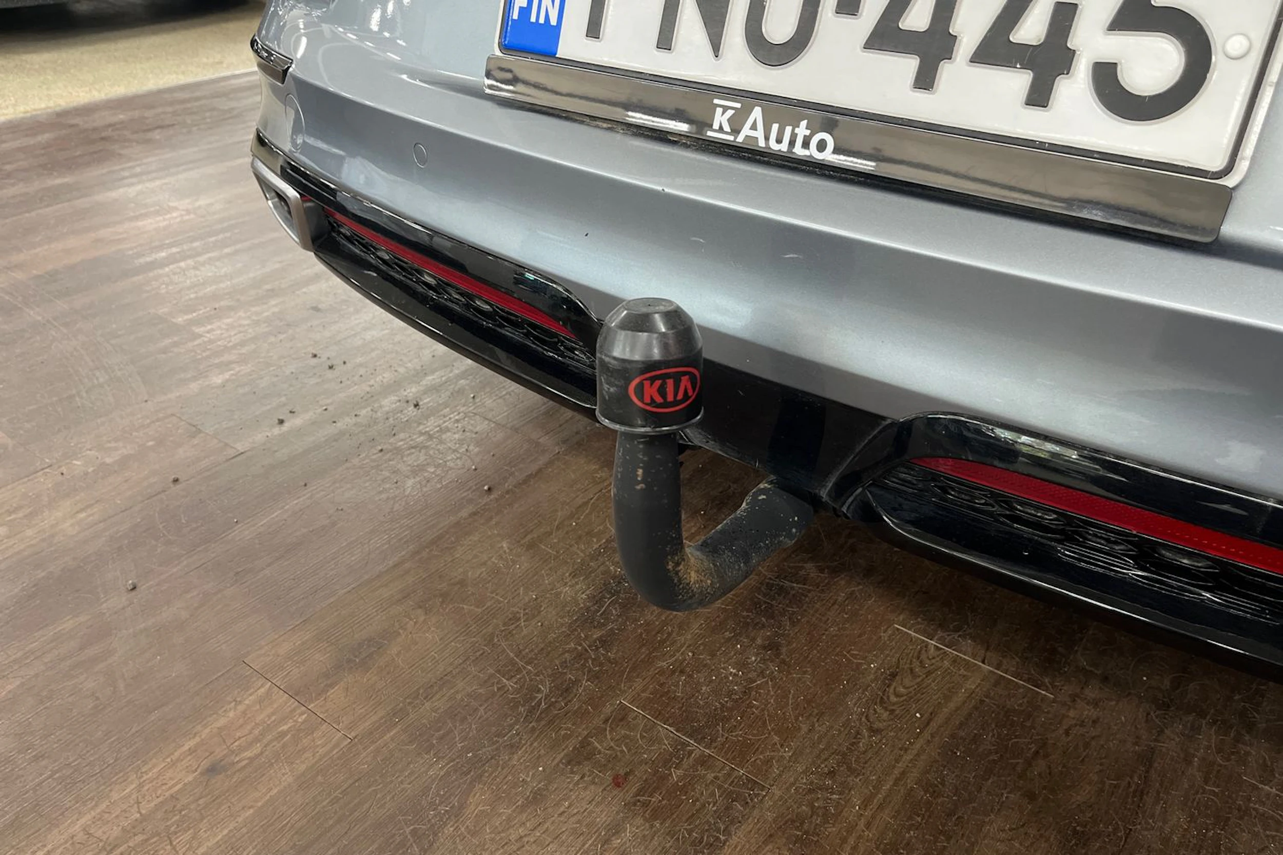 Hopea Kia ProCeed 2019 kuva 22.