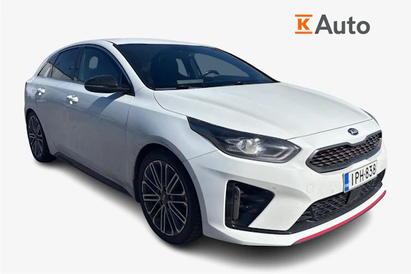 Kia ProCeed 1,6 T-GDI ISG 204hv GT Business Premium SB