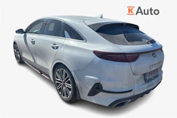 valkoinen Kia ProCeed 2019 kuva 2.