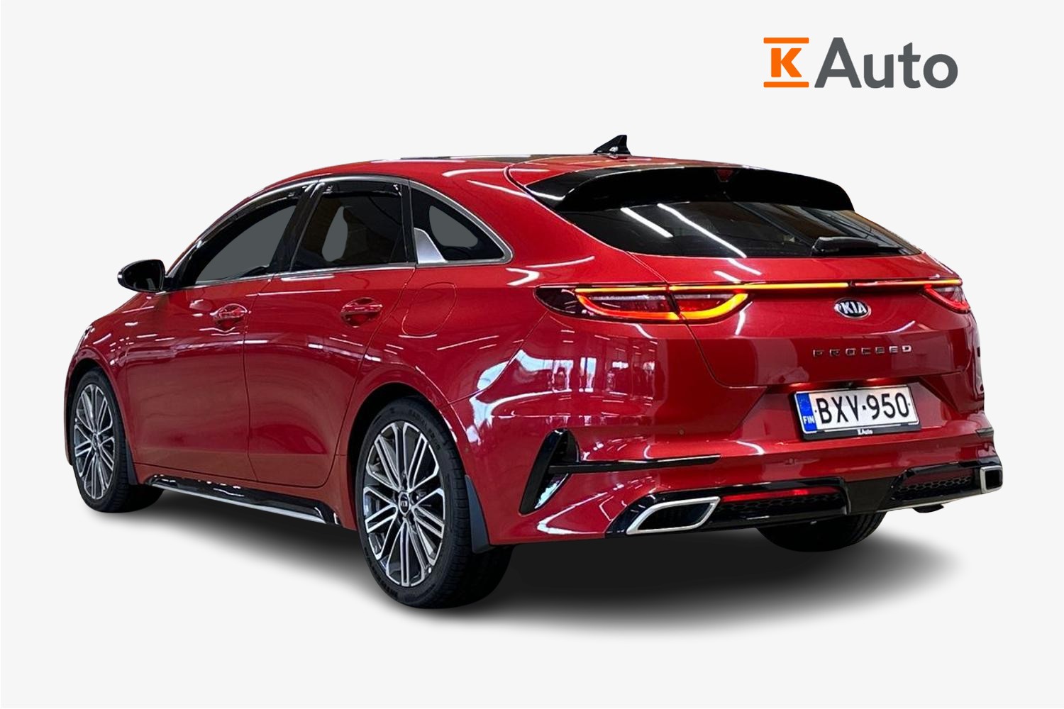 Kia ProCeed 2020, kuva 2/30