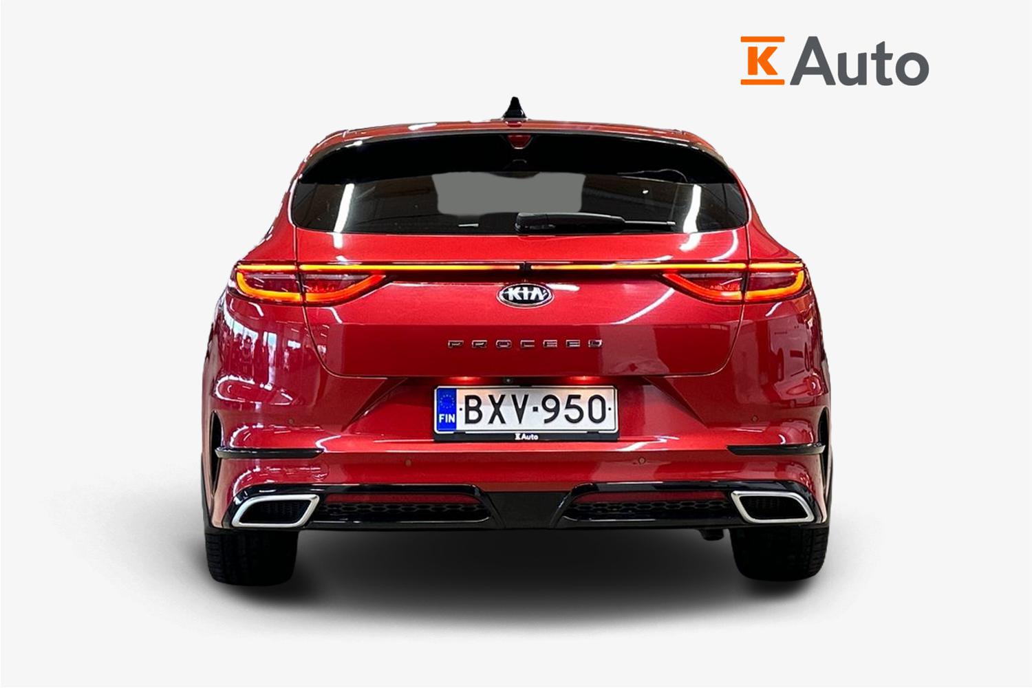 Kia ProCeed 2020, kuva 3/30