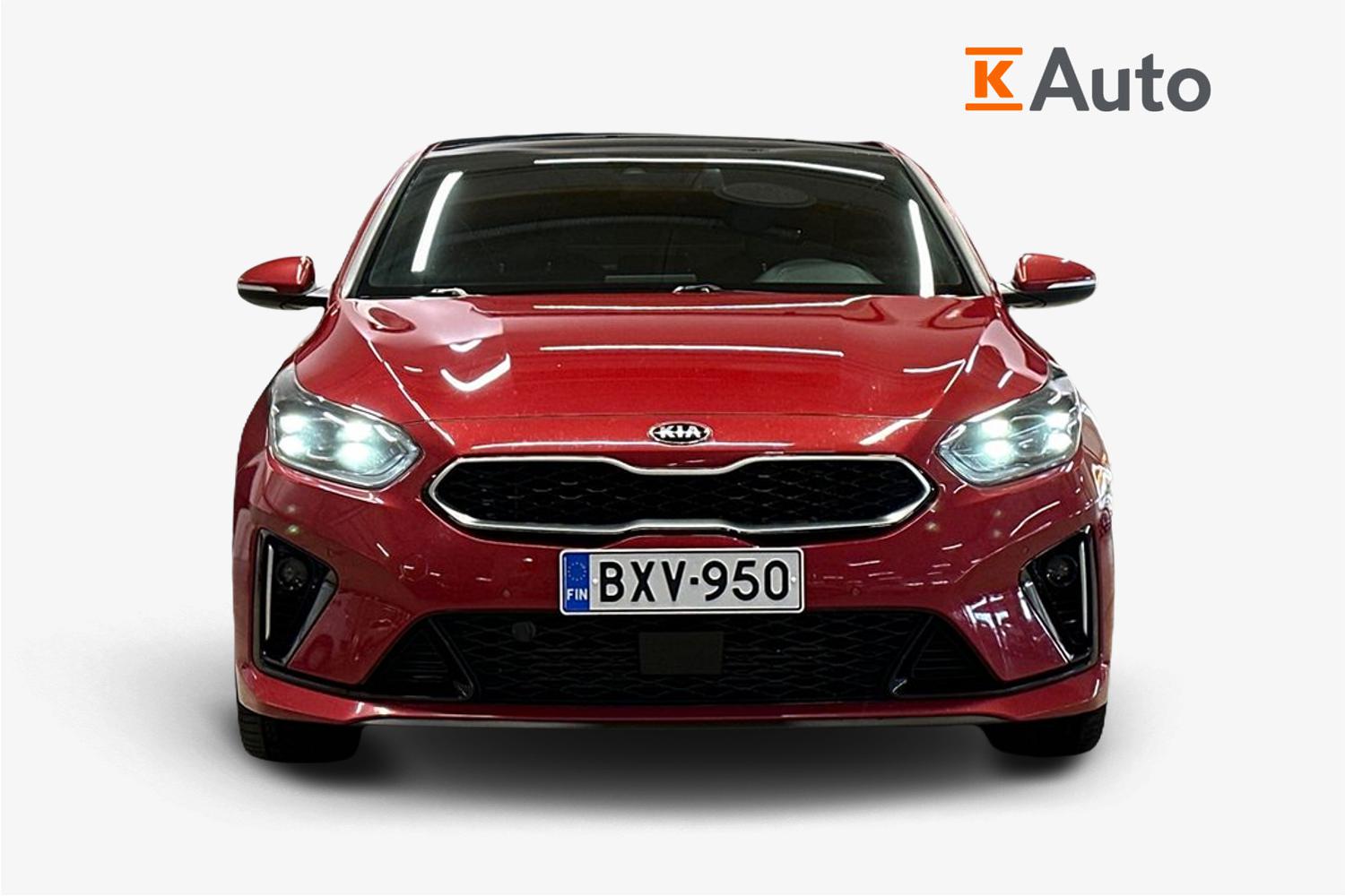 Kia ProCeed 2020, kuva 4/30