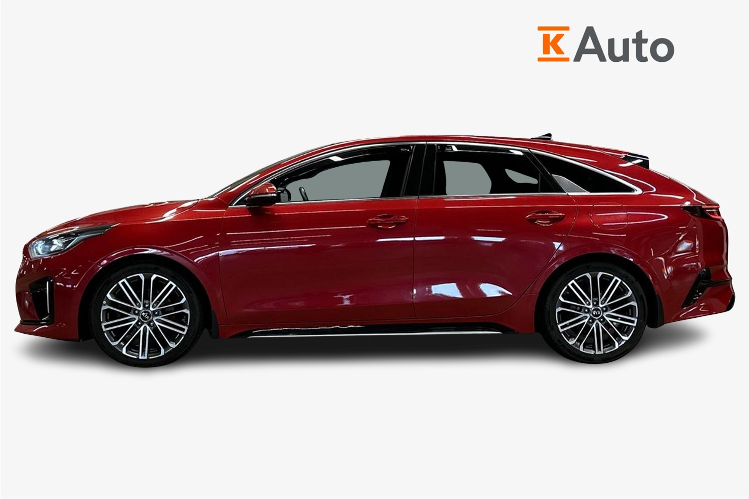 Kia ProCeed 2020, kuva 5/30