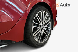 punainen Kia ProCeed 2020 kuva 9.