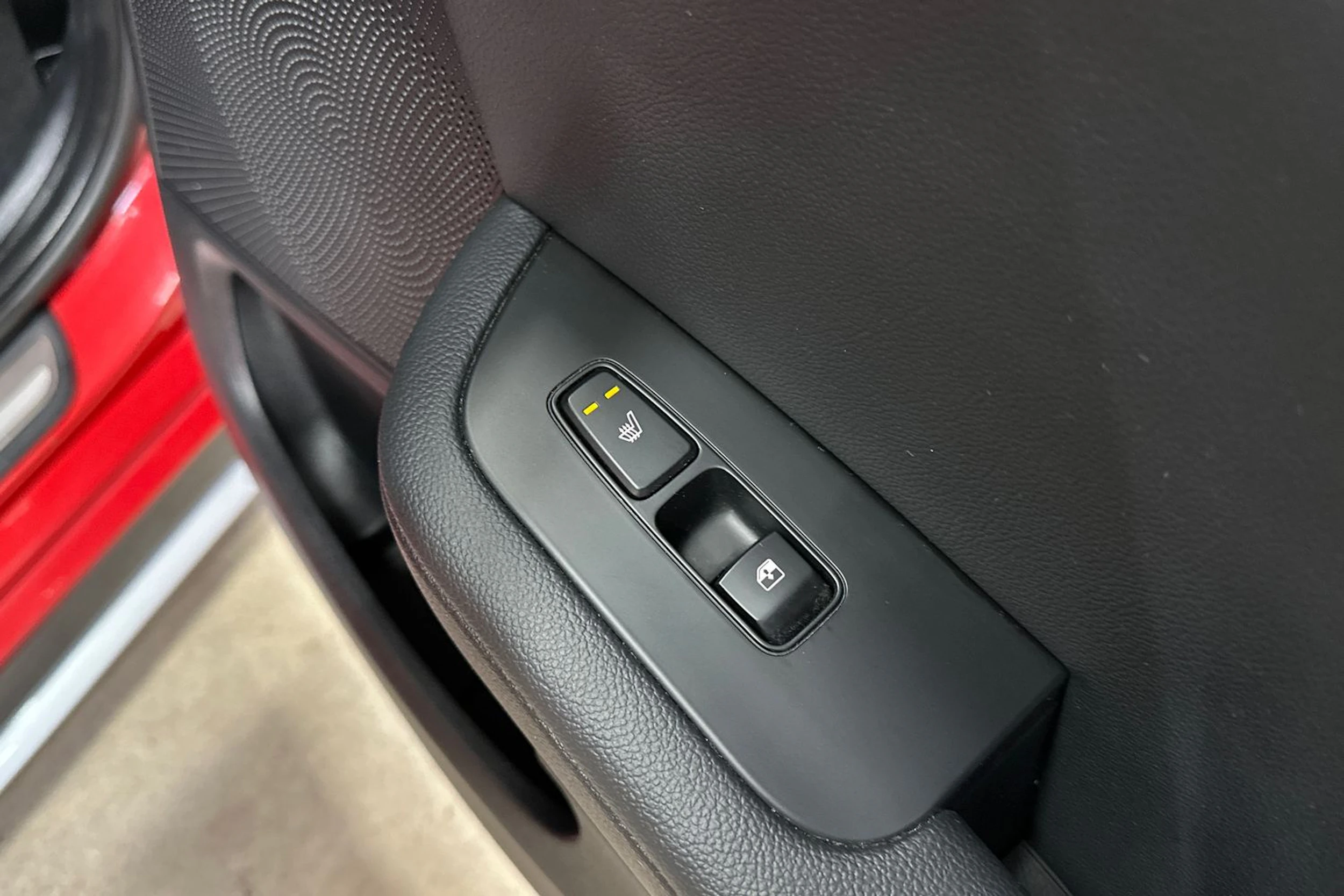 punainen Kia ProCeed 2020 kuva 12.