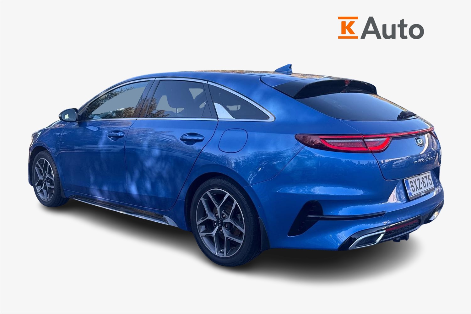 Kia ProCeed 2020, kuva 2/3