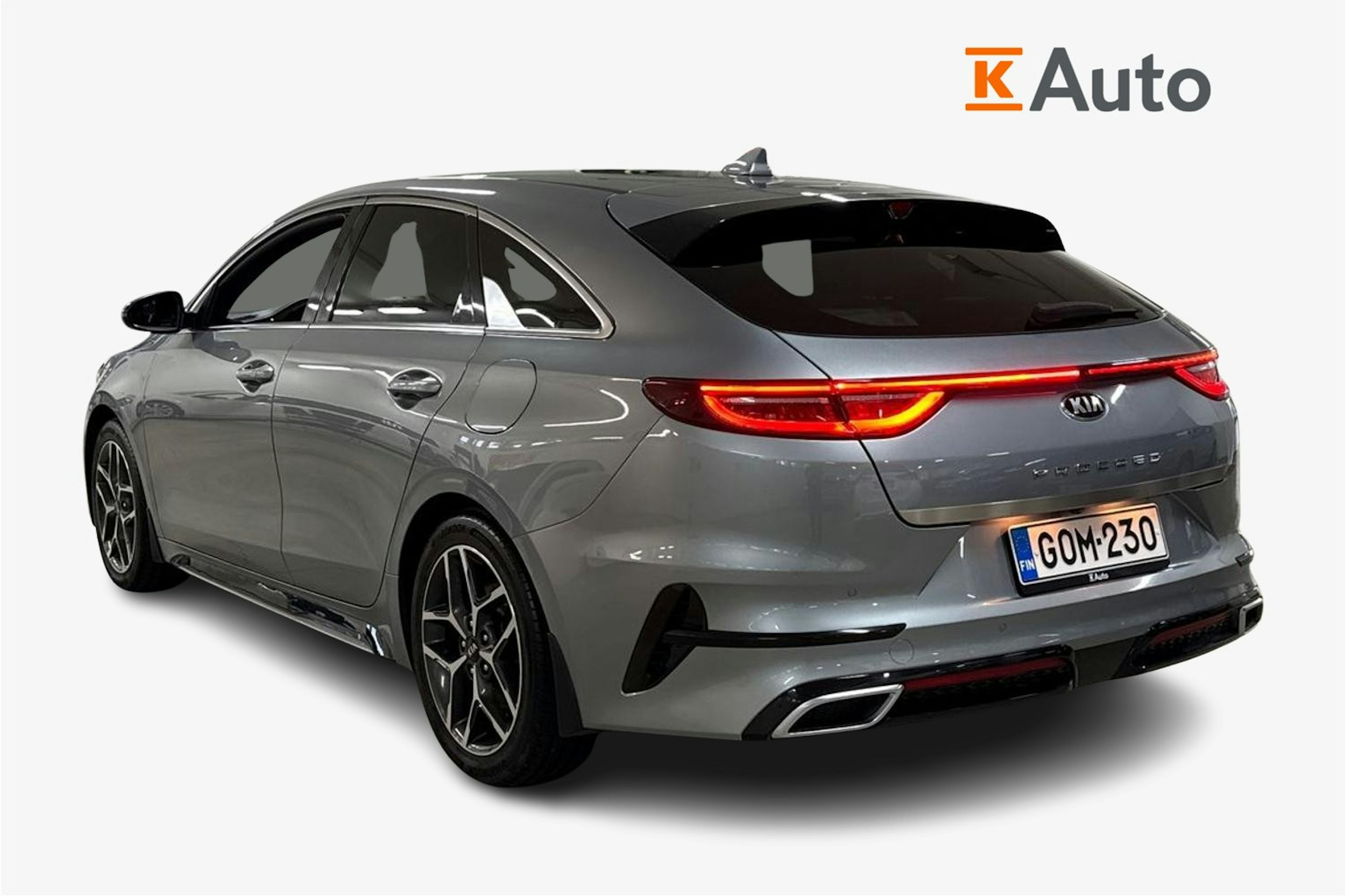 Kia ProCeed
