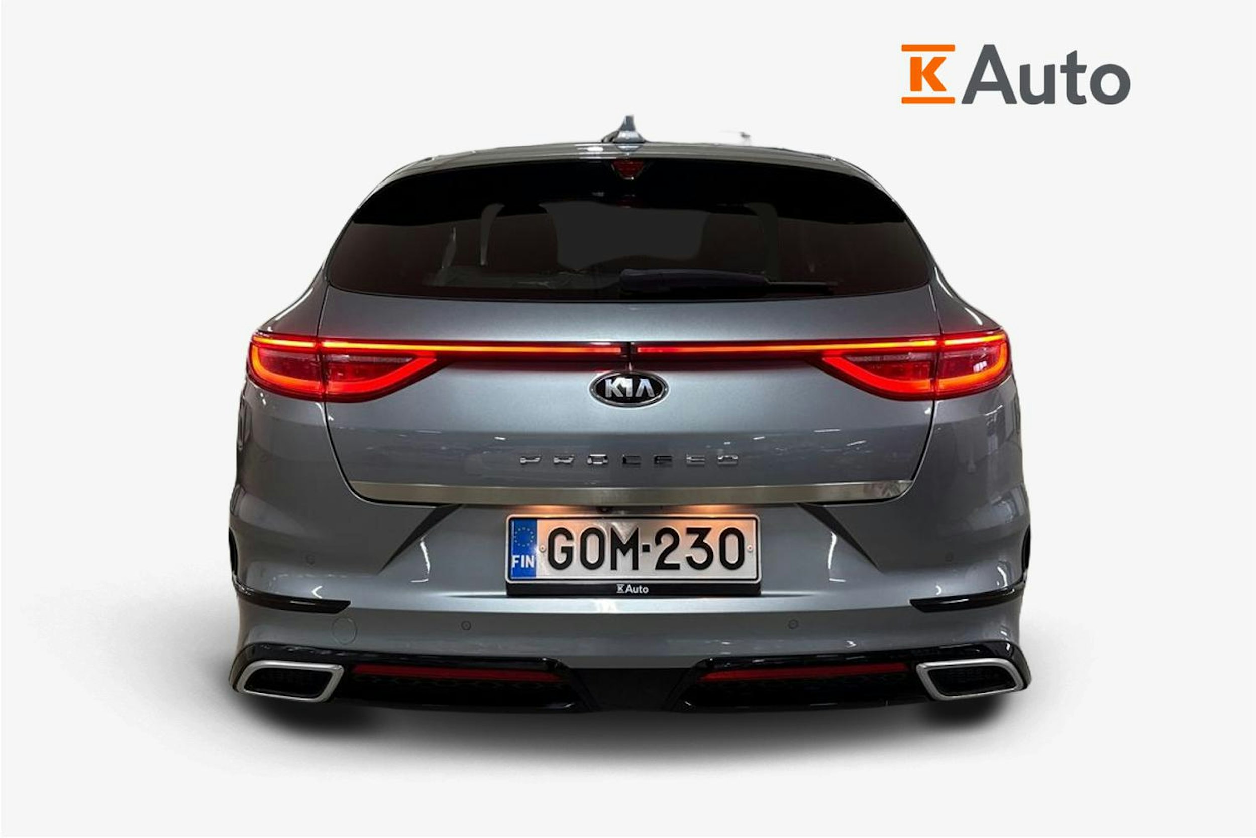 hopea Kia ProCeed 2020 kuva 3.