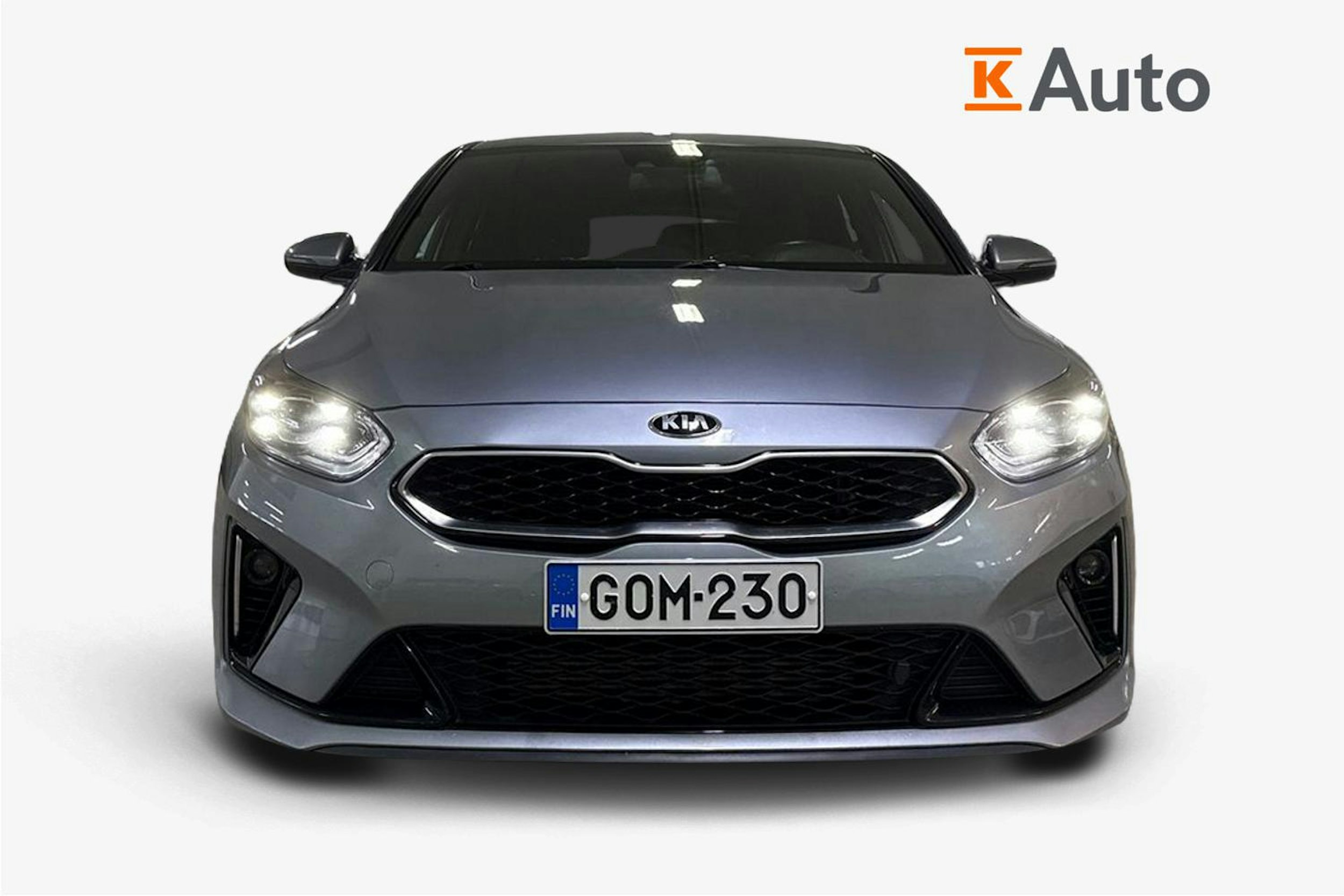 hopea Kia ProCeed 2020 kuva 5.