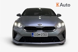 hopea Kia ProCeed 2020 kuva 5.