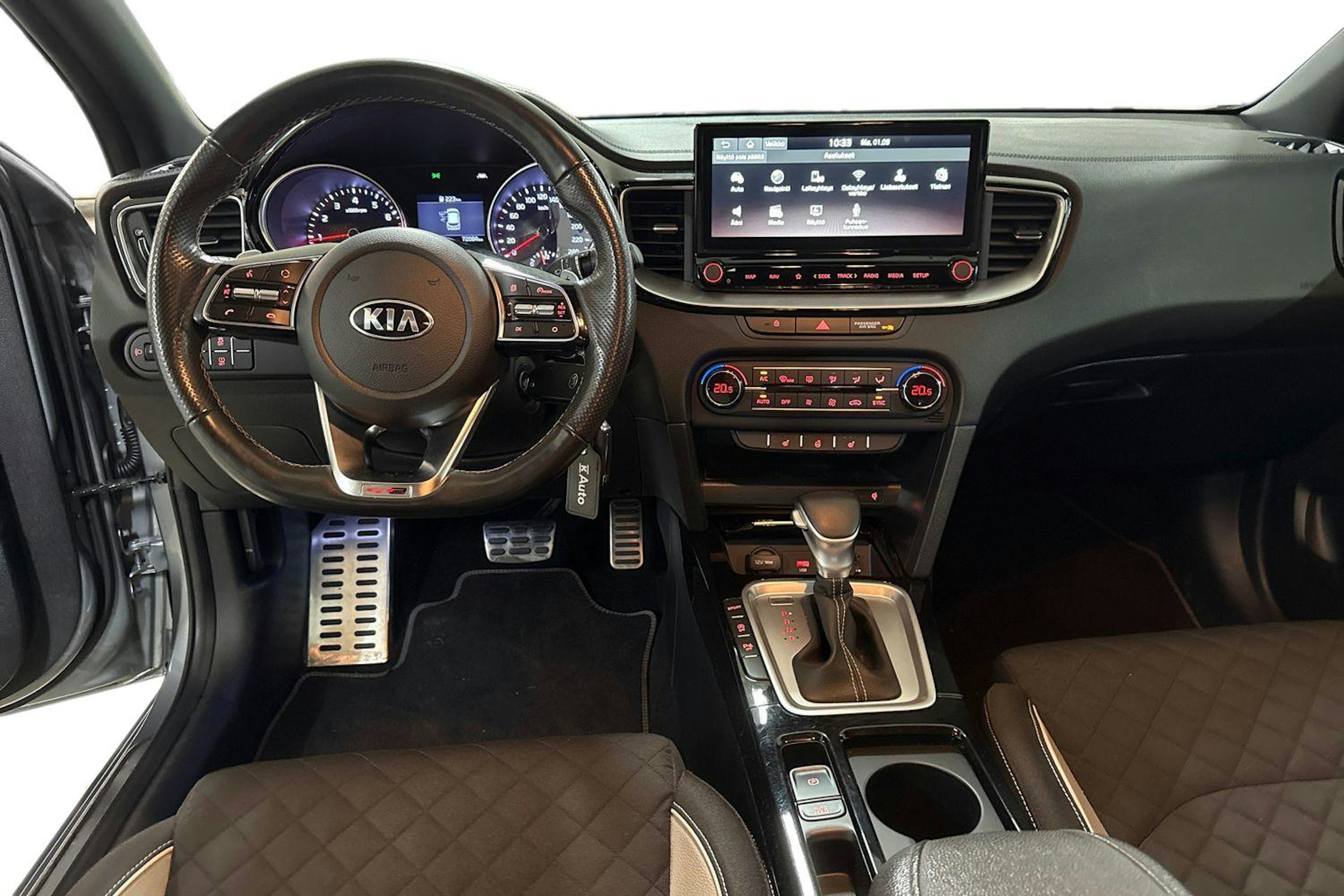 hopea Kia ProCeed 2020 kuva 9.