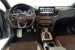 hopea Kia ProCeed 2020 kuva 9.