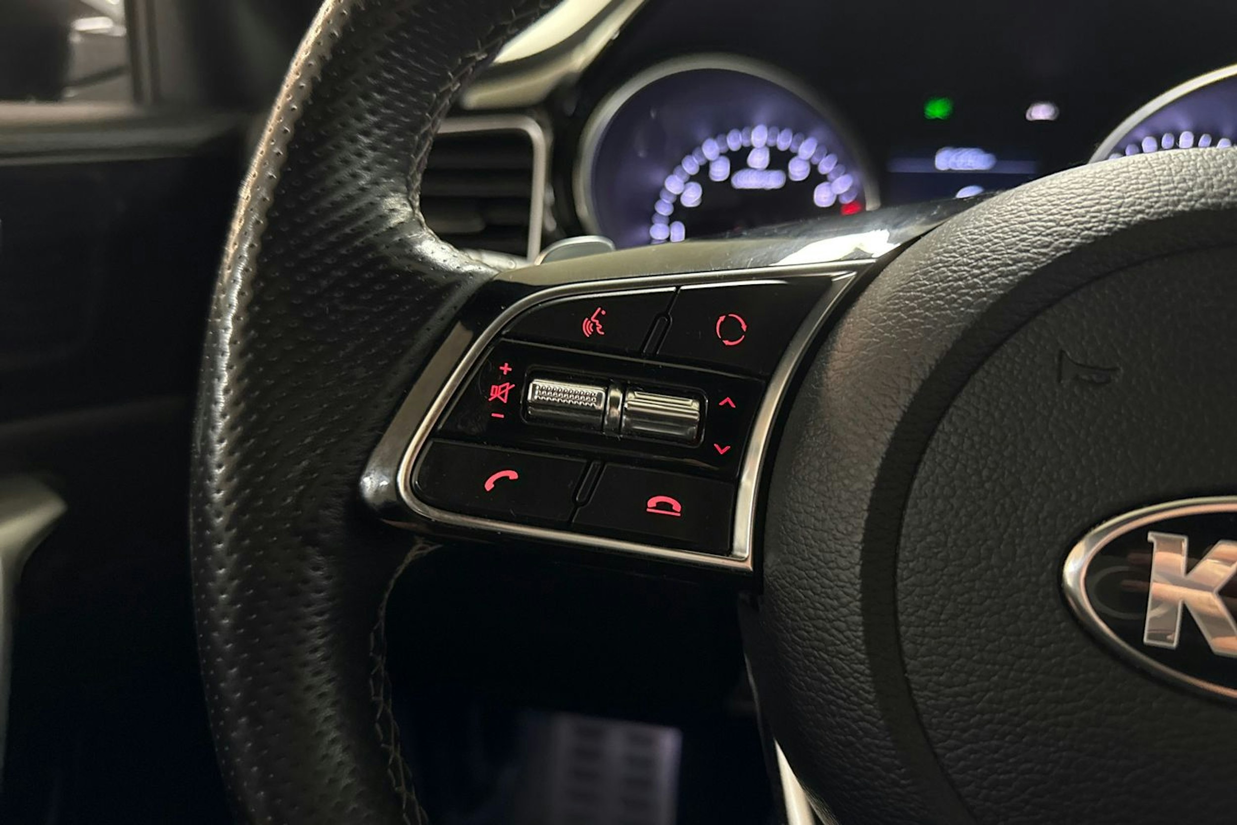 hopea Kia ProCeed 2020 kuva 16.