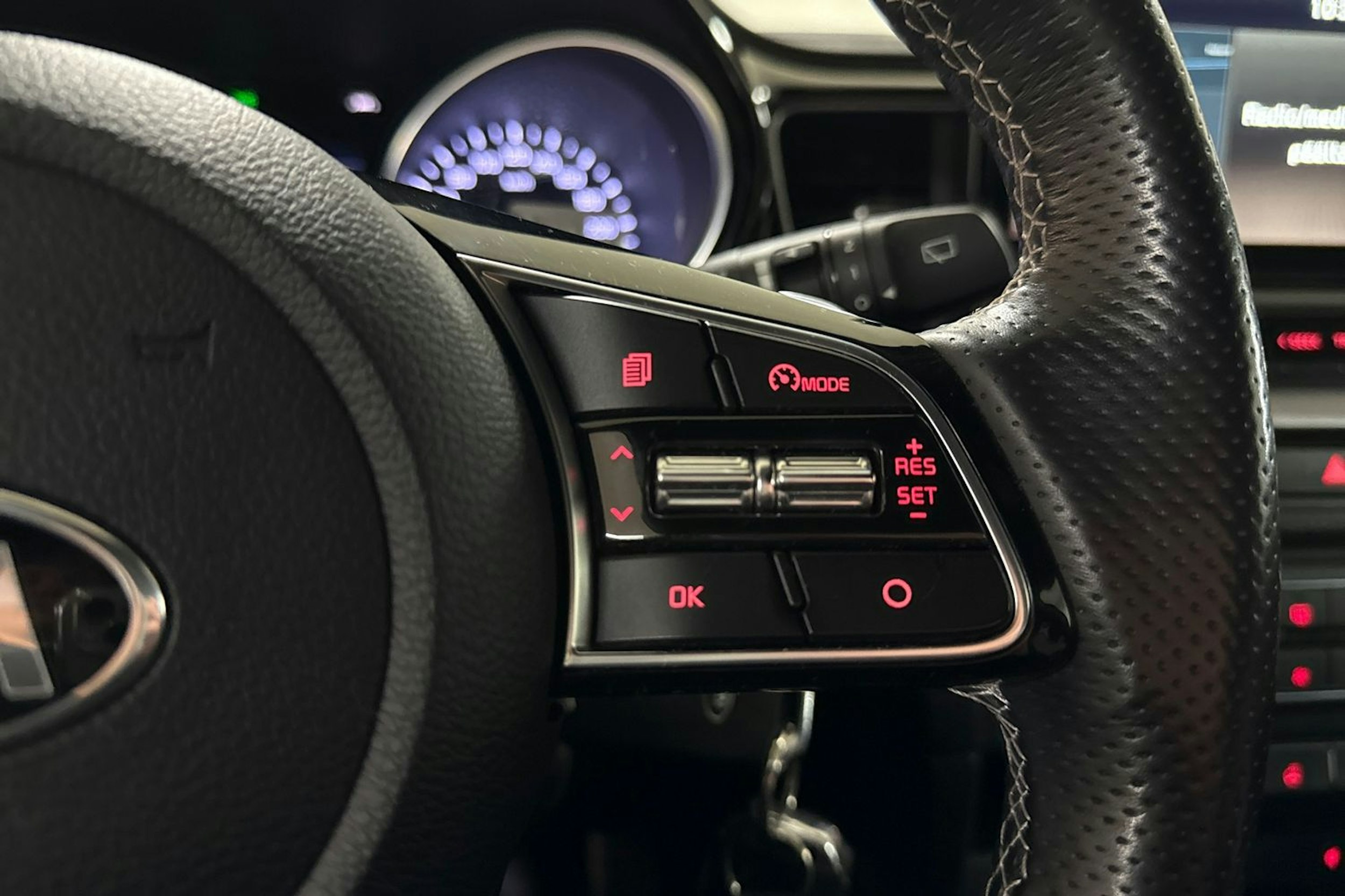 hopea Kia ProCeed 2020 kuva 17.