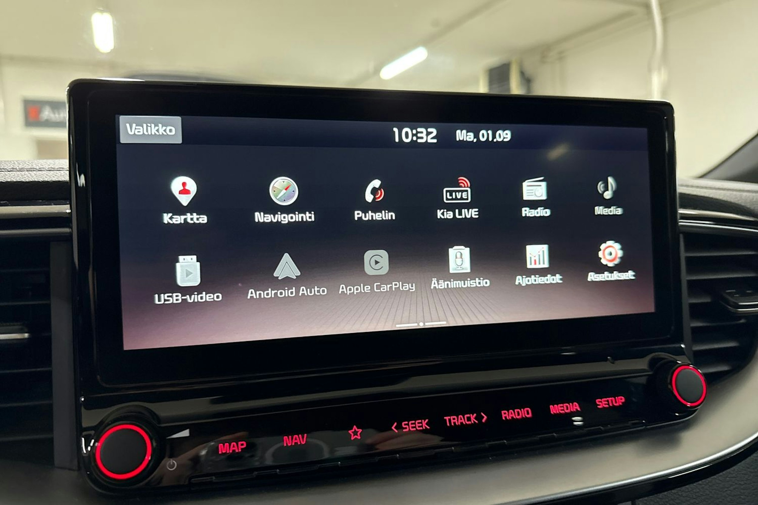 hopea Kia ProCeed 2020 kuva 20.