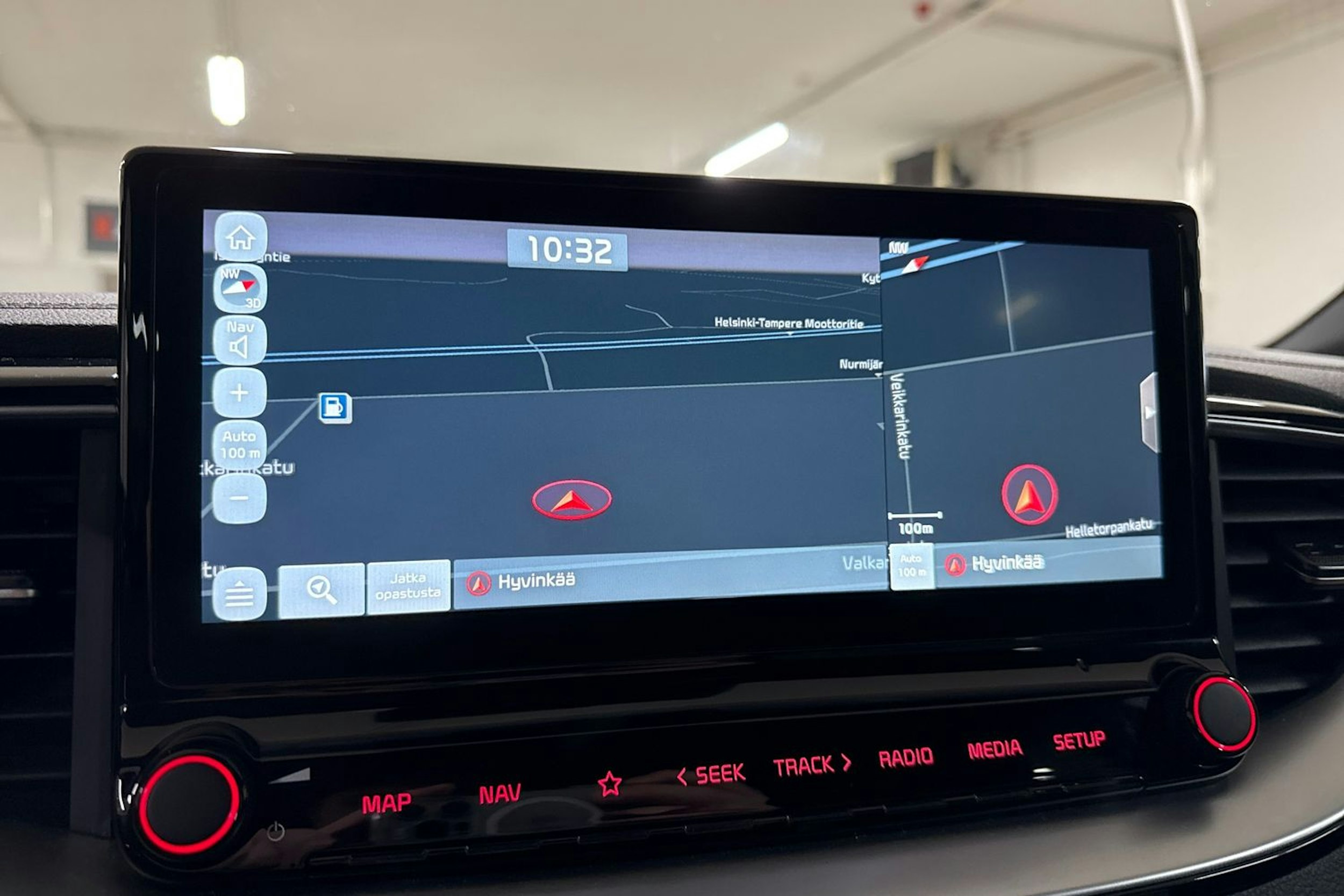 hopea Kia ProCeed 2020 kuva 21.