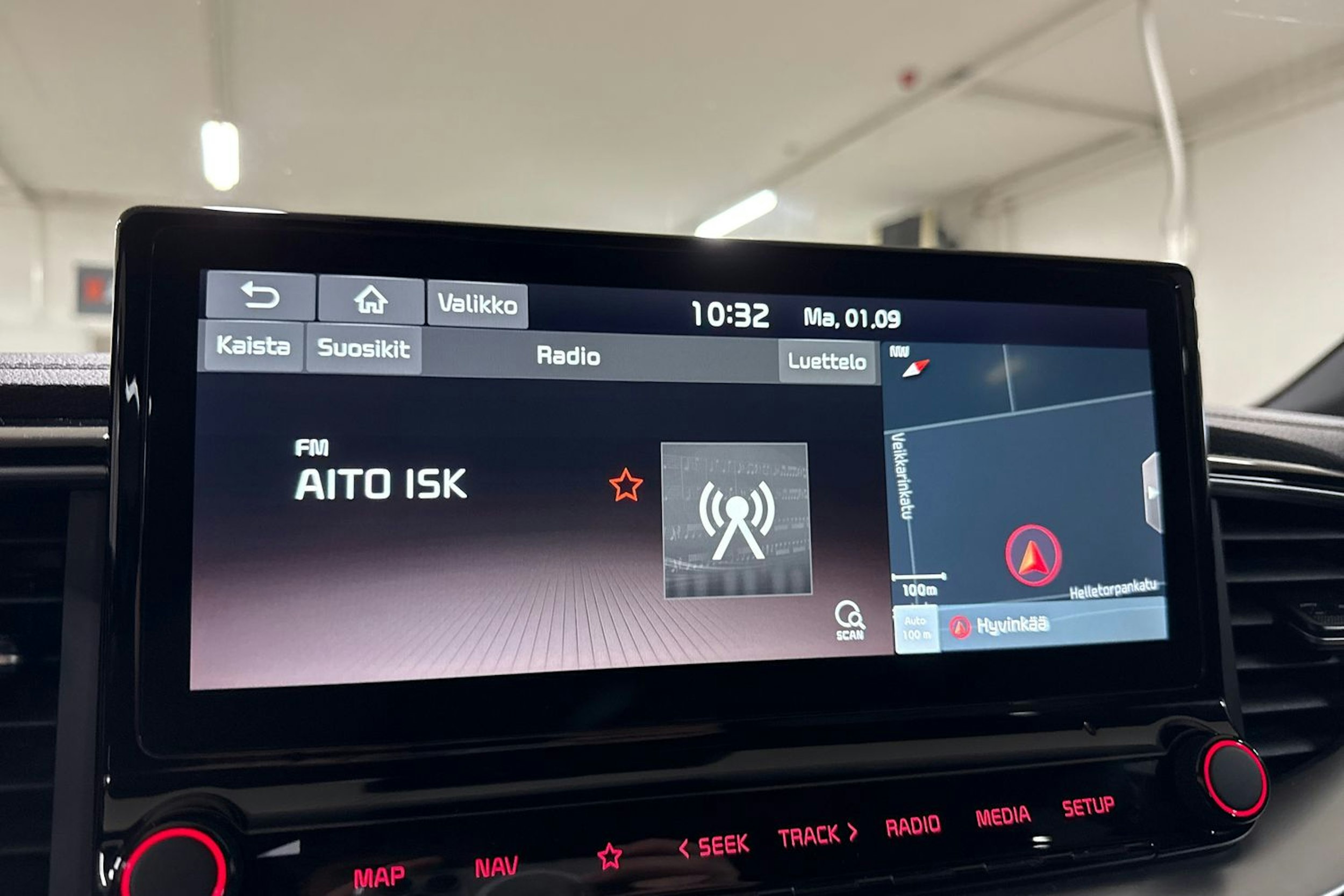 hopea Kia ProCeed 2020 kuva 22.