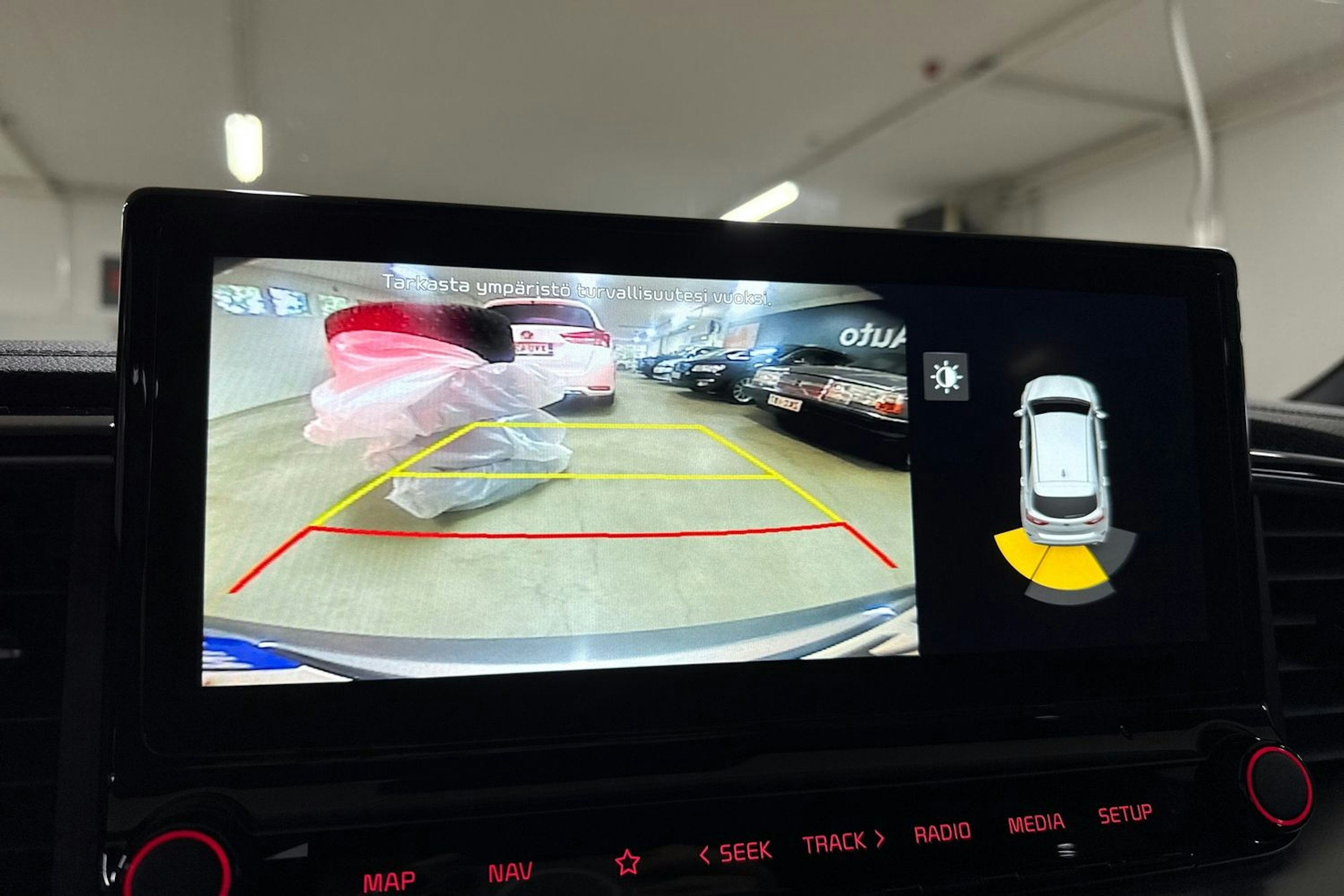 hopea Kia ProCeed 2020 kuva 23.