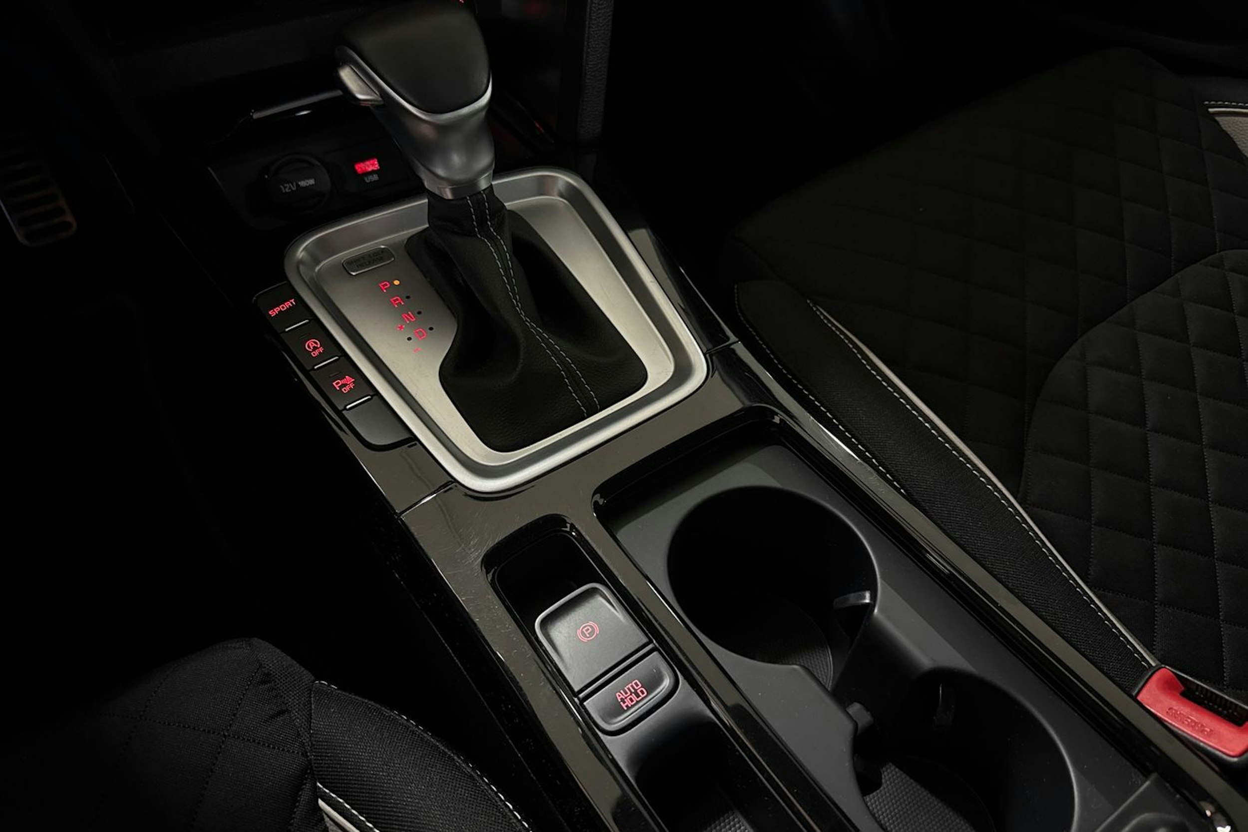 hopea Kia ProCeed 2020 kuva 25.