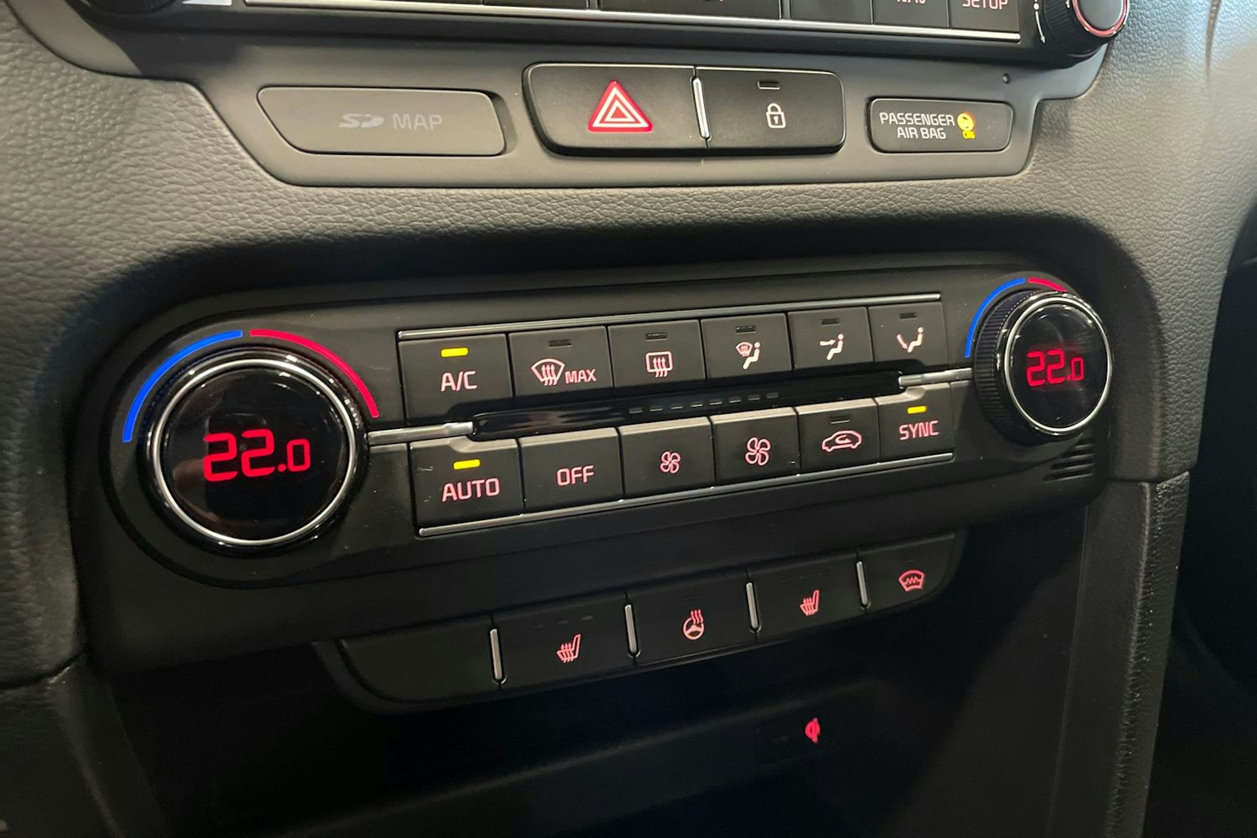 sininen Kia ProCeed 2020 kuva 15.