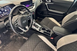 sininen Kia ProCeed 2020 kuva 3.