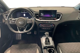 sininen Kia ProCeed 2020 kuva 9.