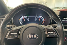 sininen Kia ProCeed 2020 kuva 15.