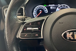 sininen Kia ProCeed 2020 kuva 16.