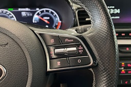 sininen Kia ProCeed 2020 kuva 17.