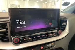 sininen Kia ProCeed 2020 kuva 18.