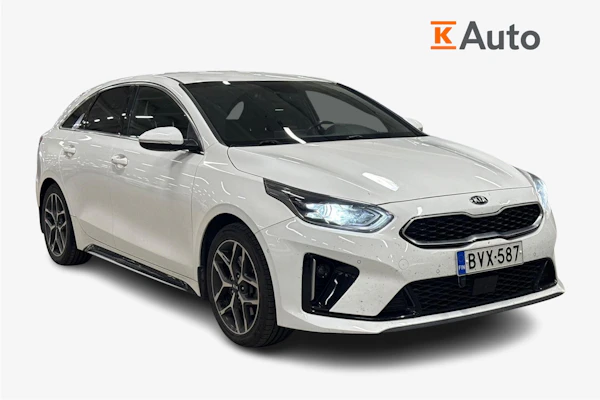Kia ProCeed 1,4 T-GDI ISG 140hv GT-Line SB DCT A/T EcoDynamics