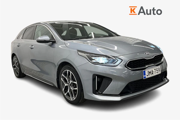 Kia ProCeed 1,5 T-GDI Mild-Hybrid GT-Line DCT