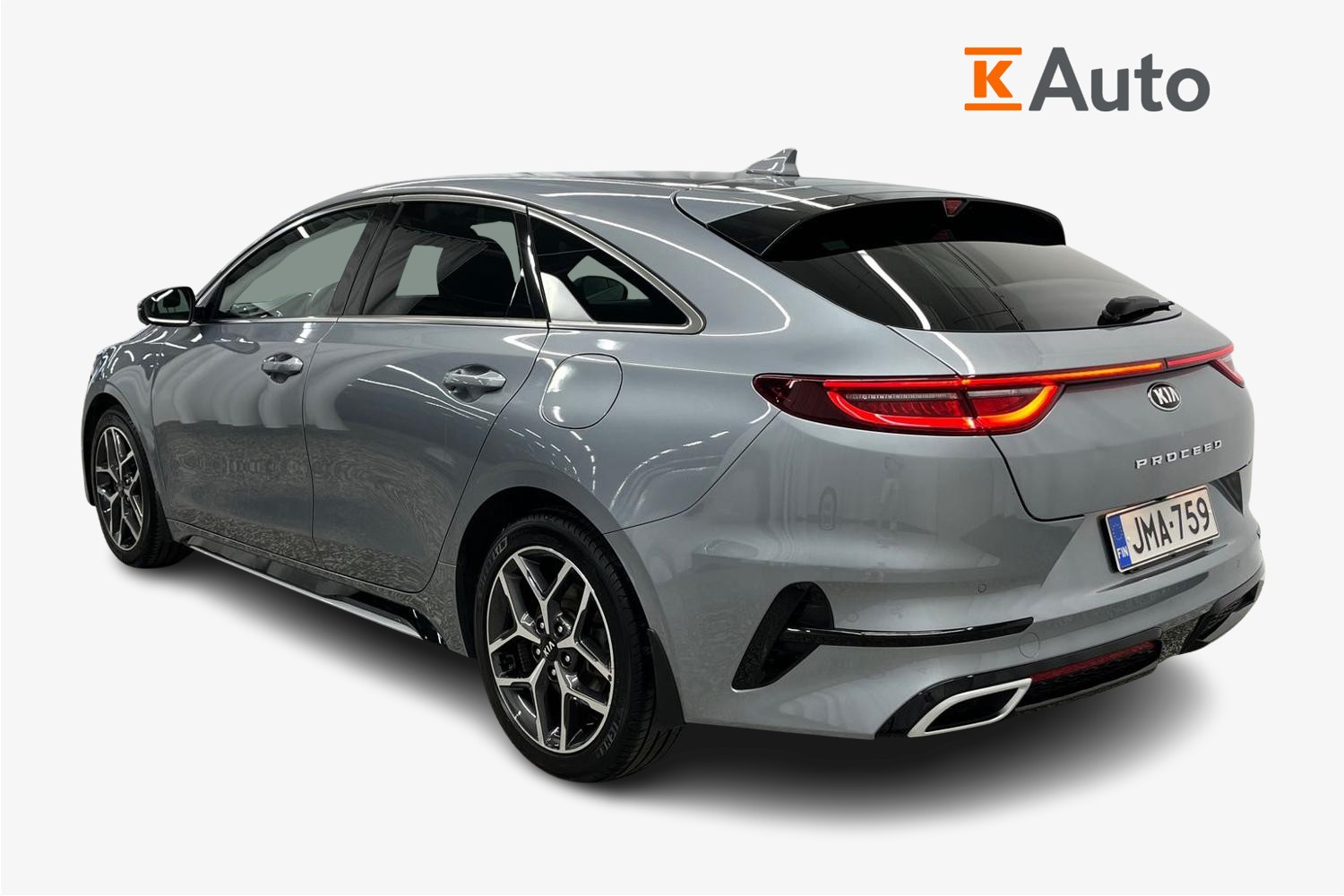 Kia ProCeed 2021, kuva 2/18